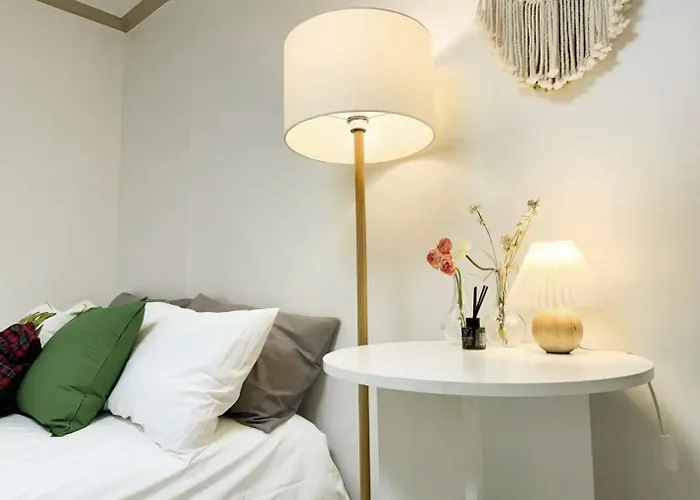 Appartamento Rock 樂 2 3 Beds 3 Min From Ewha Univ Stn *