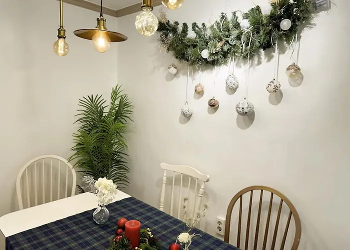Appartamento Rock 樂 2 3 Beds 3 Min From Ewha Univ Stn *