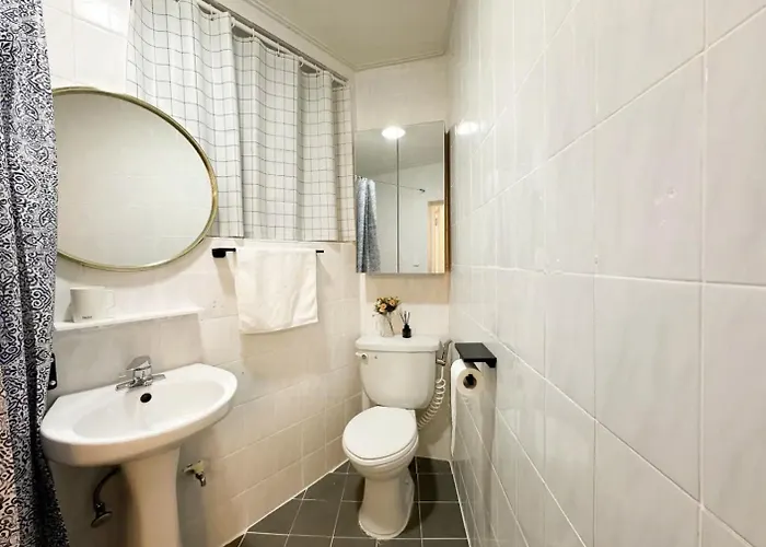 Appartamento Rock 樂 2 3 Beds 3 Min From Ewha Univ Stn