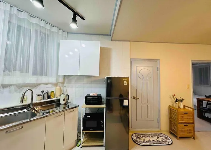 Appartamento Rock 樂 2 3 Beds 3 Min From Ewha Univ Stn