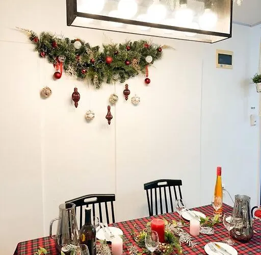 Appartamento Rock 樂 2 3 Beds 3 Min From Ewha Univ Stn
