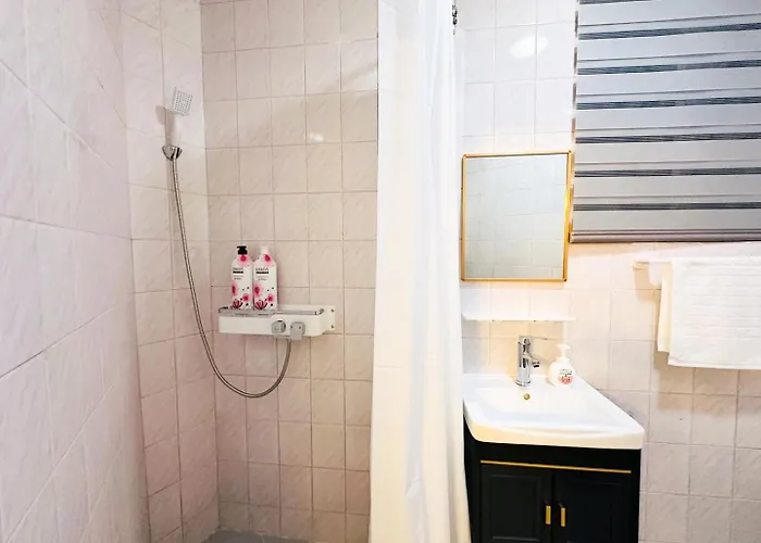 Appartamento Rock 樂 2 3 Beds 3 Min From Ewha Univ Stn Seul
