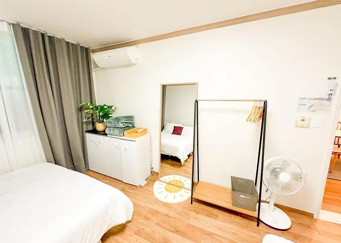 Appartamento Rock 樂 2 3 Beds 3 Min From Ewha Univ Stn