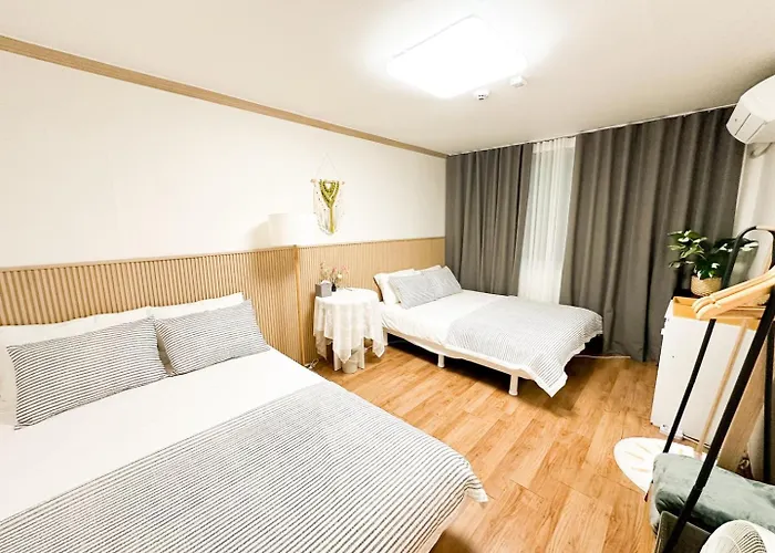 Appartamento Rock 樂 2 3 Beds 3 Min From Ewha Univ Stn