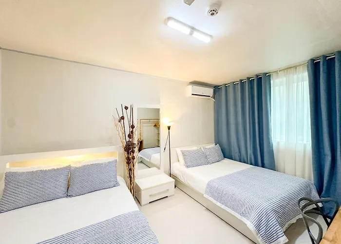 Rock 樂 2 3 Beds 3 Min From Ewha Univ Stn Appartamento Seul