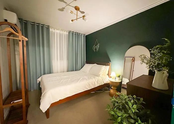 Appartamento Rock 樂 2 3 Beds 3 Min From Ewha Univ Stn Seul