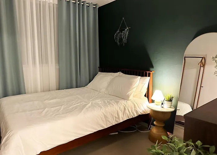 Rock 樂 2 3 Beds 3 Min From Ewha Univ Stn Appartamento Seul
