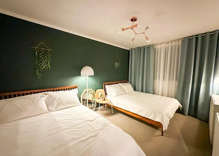 Appartamento Rock 樂 2 3 Beds 3 Min From Ewha Univ Stn Seul