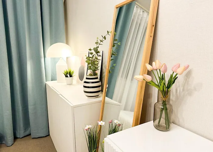 Rock 樂 2 3 Beds 3 Min From Ewha Univ Stn Appartamento *