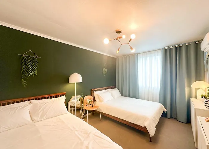 Appartamento Rock 樂 2 3 Beds 3 Min From Ewha Univ Stn Seul