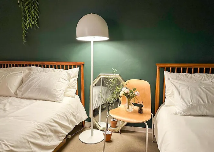 Appartamento Rock 樂 2 3 Beds 3 Min From Ewha Univ Stn
