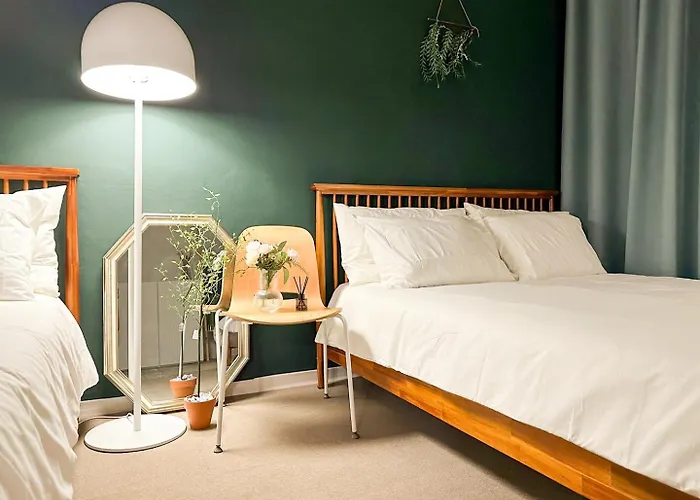 Appartamento Rock 樂 2 3 Beds 3 Min From Ewha Univ Stn *