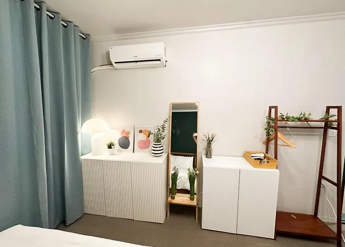 Appartamento Rock 樂 2 3 Beds 3 Min From Ewha Univ Stn Seul