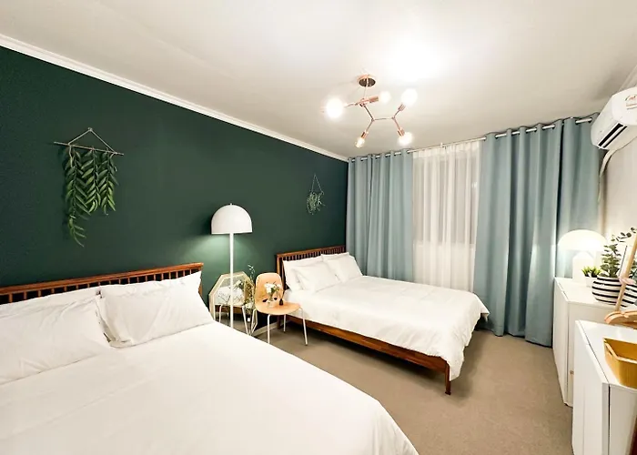 Appartamento Rock 樂 2 3 Beds 3 Min From Ewha Univ Stn *
